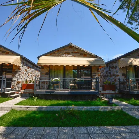 Agva Casa Rosa Bungalov Otel-2