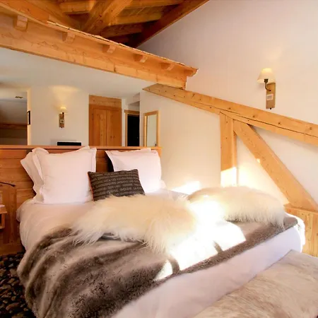 Hotel Chalet Mounier-3