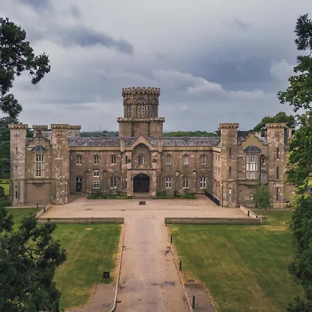 Warner Hotels - Studley Castle-3