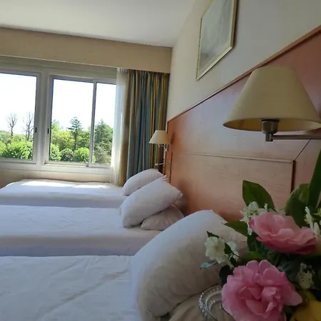 Hotel Restaurant Le Bellevue Montrichard 3 Etoiles-3