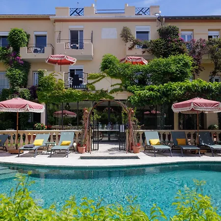 Hotel La Villa Sainte Valerie Adults Only-2