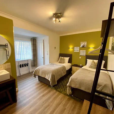 Distant Hills Guest House-2