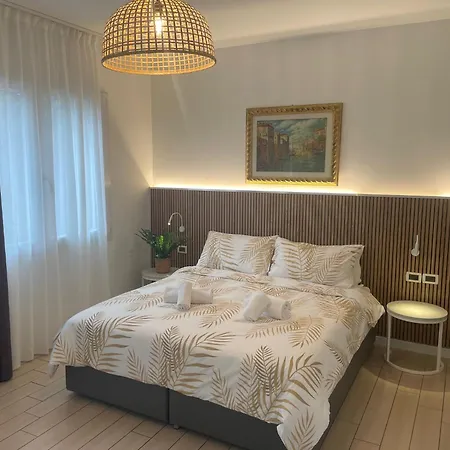 Hotel La Pergola Di Venezia-2