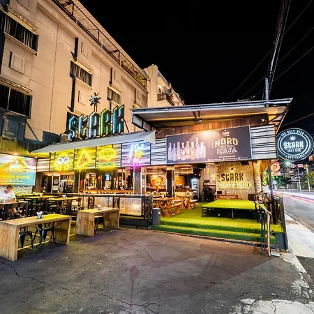 Stark Boutique Hotel And Spa-2