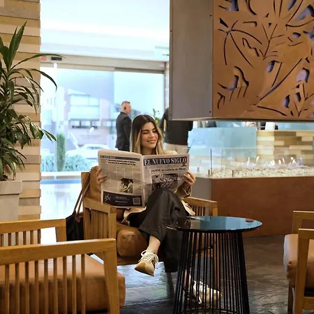Holiday Inn Express Bogota - Parque La 93 By Ihg-3
