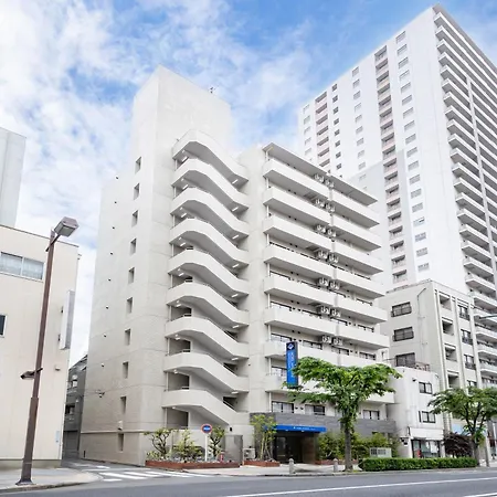 Hotel Mystays Nippori-2