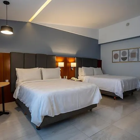 Holiday Inn Puebla Finsa By Ihg-3