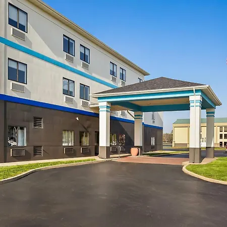 Days Inn By Wyndham Collinsville St Louis-3