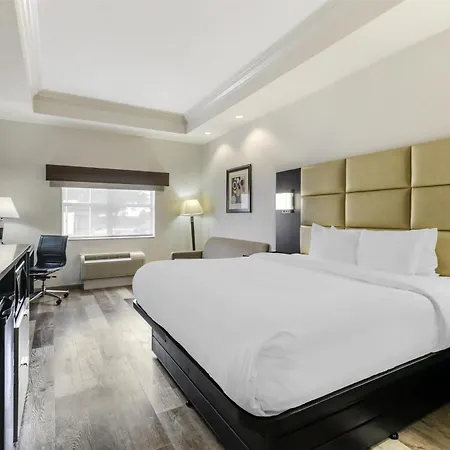 Best Western Plus Jfk Inn & Suites-2
