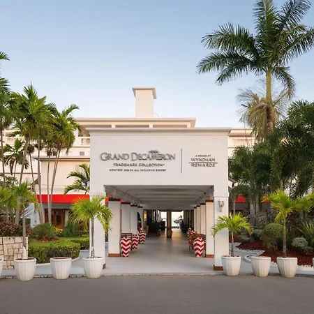 Grand Decameron Montego Beach, A Trademark All-Inclusive Resort-3