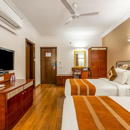 Clubhouse Nami Residency By Checkin, Ahmedabad-3