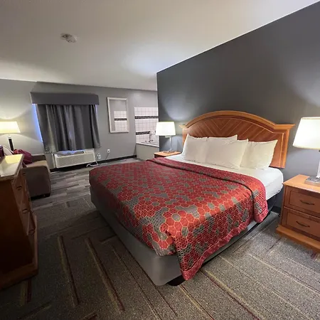 American Inn And Suites Ionia-2