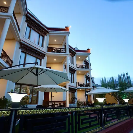 Hotel Nalanda Ladakh-3