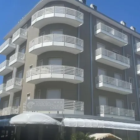 Hotel Jesolo Sand-2