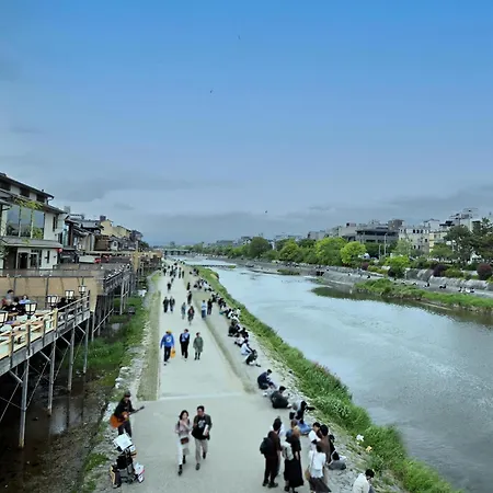 井筒ホテル 京都河原町三条-2