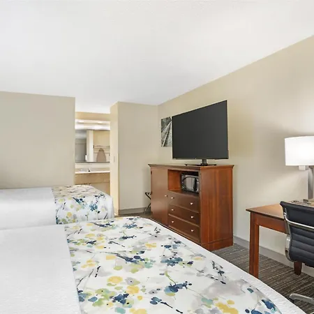 Best Western Inn & Suites Monroe-3