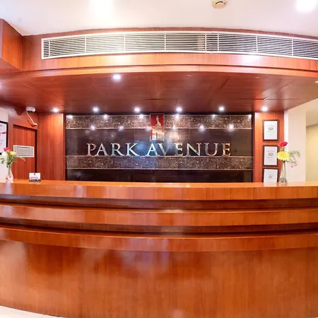 Park Avenue Hotel Nungambakkam-2