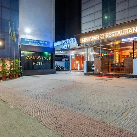 Park Avenue Hotel Nungambakkam-2