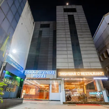 Park Avenue Hotel Nungambakkam-3