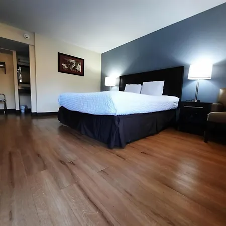 Americas Best Value Inn Moline-3