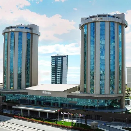 Hilton Istanbul Kozyatagi-3