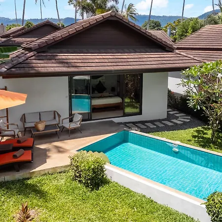 Khwan Beach Resort - Luxury Glamping And Pool Villas Samui - Adults Only - Sha Extra Plus-3