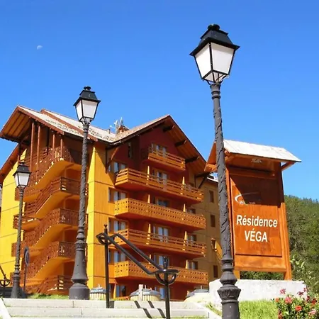 Vacancéole - Résidence Vega-3