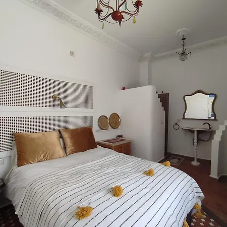 Riad Tetuanía-2