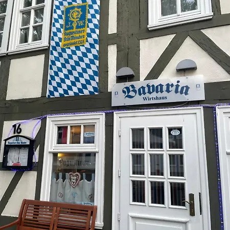Hotel Bavaria Wirtshaus - Frankenberg Eder-2