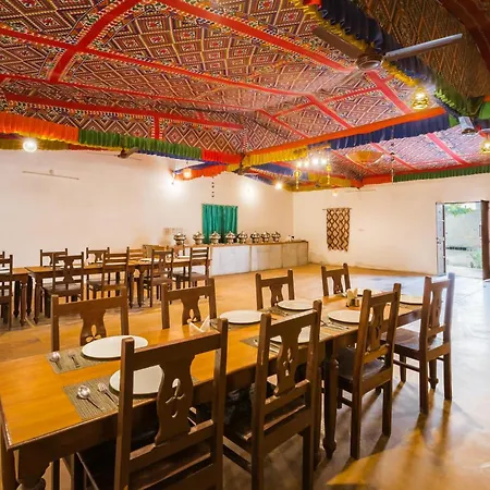 Jaisalmer Desert Camp Sam Sand-3