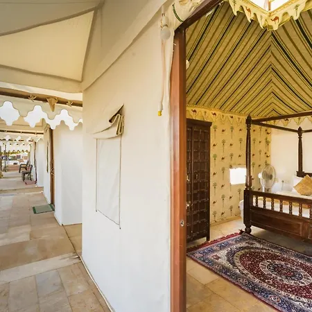 Jaisalmer Desert Camp Sam Sand-2