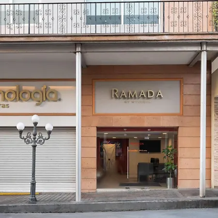 Ramada By Wyndham Tampico Centro-3