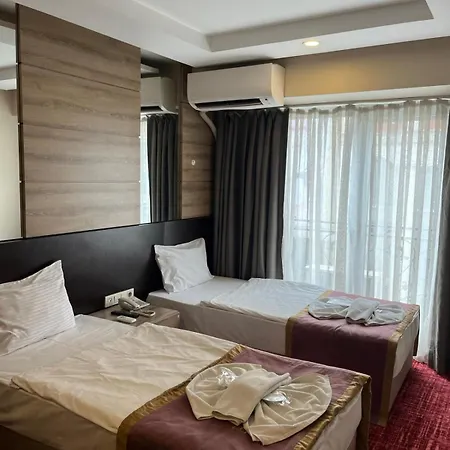 Nida Hotel Cıty Center-2