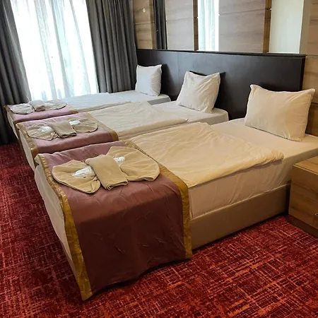 Nida Hotel City Center-2