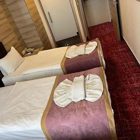 Nida Hotel City Center-3