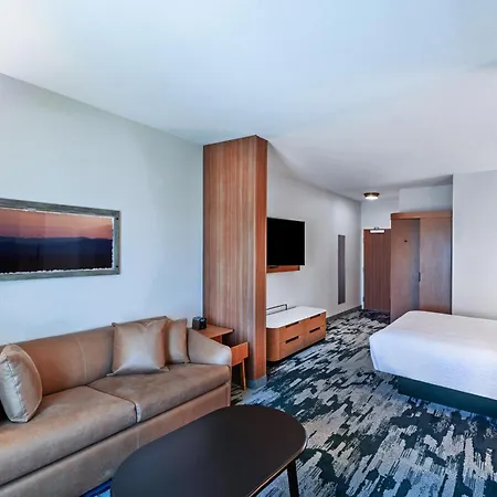 Fairfield Inn & Suites By Marriott Liberal-2