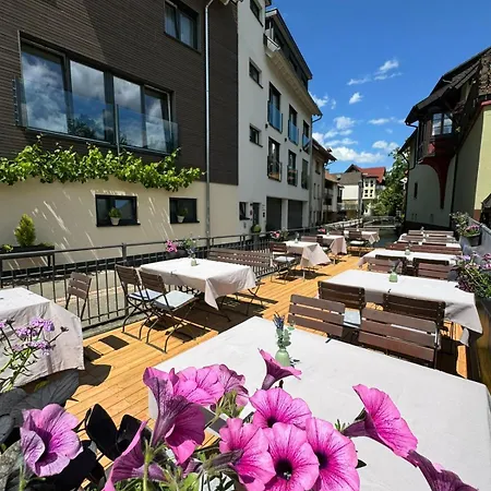 Hotel Restaurant Kochschule Rössle-2