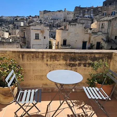 Le Tre Vie Apartment&Room-3