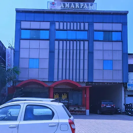 Hotel O Amarpali-3