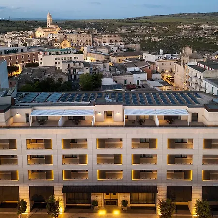 Eurostars Matera La Suite-2