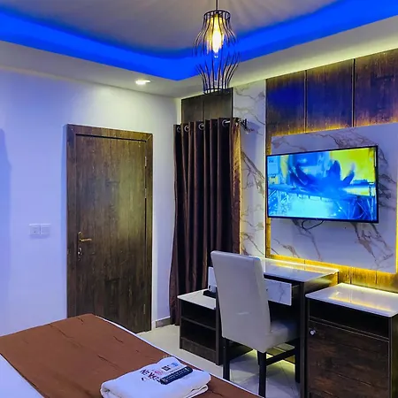 Presken Hotel Oniru, Victoria Island-2