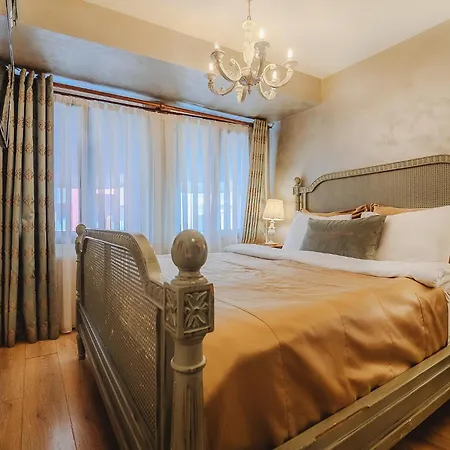 Lord Morgan&Exclusive Design Residence Nişantaşı-2