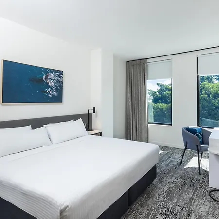 Oaks Cairns Hotel-2