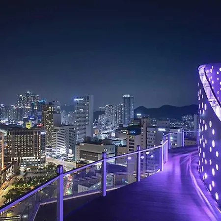 Busan Yeongmu Parade Hotel Haeundae Beach-3