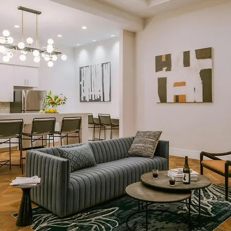 Sonder By Marriott Bonvoy The Witherspoon Apartments Center City-2