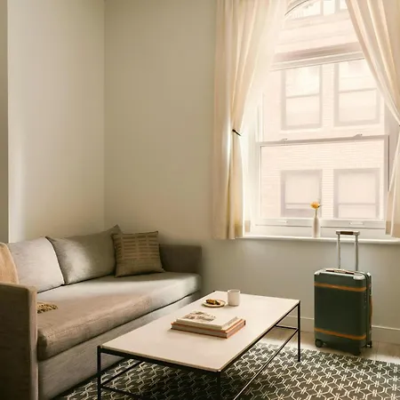 Sonder By Marriott Bonvoy The Witherspoon Apartments Center City-3