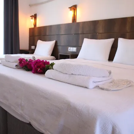 Smyrna Hotel Dalyan-3