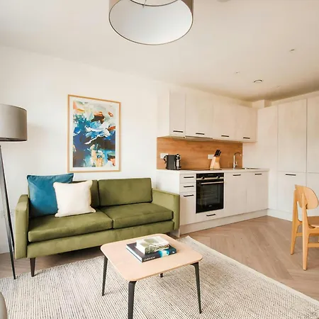Sonder By Marriott Bonvoy Minerva Way Apartments Finnieston-2