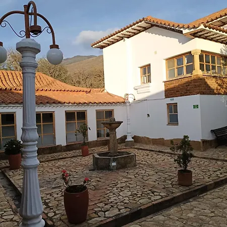 Hotel Santiago Diaz Piedrahita-3