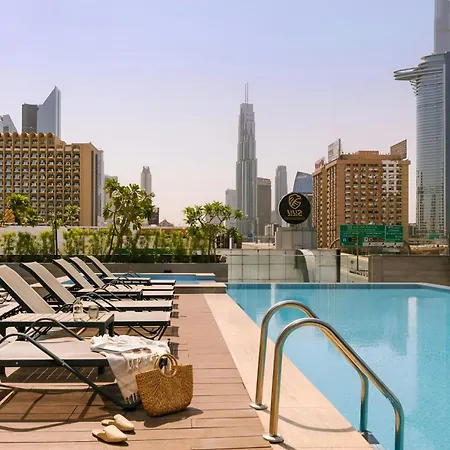 Sonder By Marriott Bonvoy Downtown Towers Apartments-2